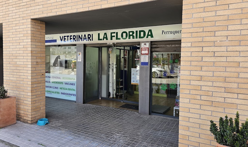 CLINICA VETERINARIA LA FLORIDA 24HORAS DE LUNES A SABADO CONCERTADO