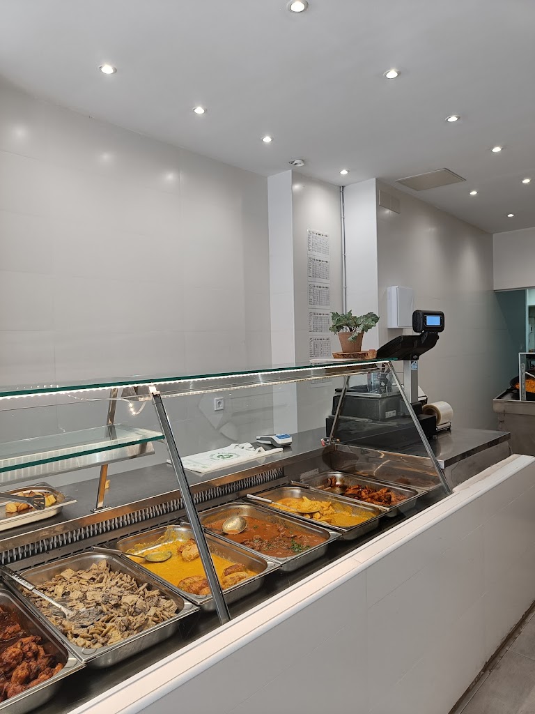 Comidas para llevar San Juan