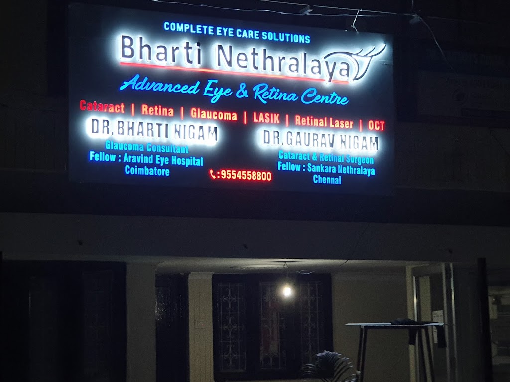 Bharti Nethralaya