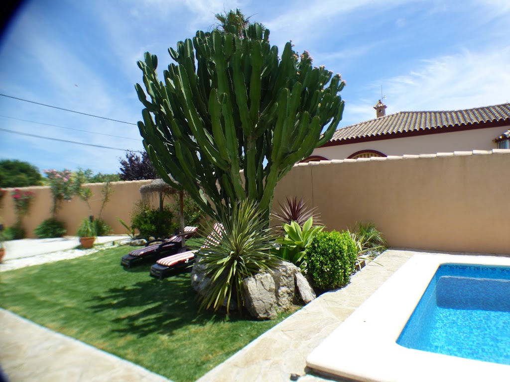 Chalet Rural en Conil
