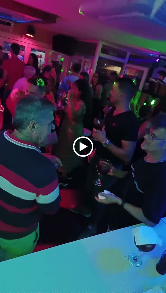 SALSA BAR MOJITO SUR — Ambiente