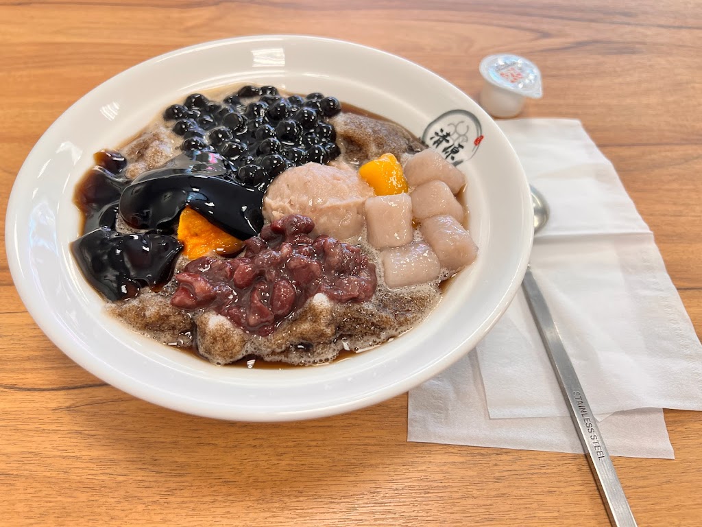 清原芋圓 桃園龍安店(外送買十送一，歡迎訂購) 的照片