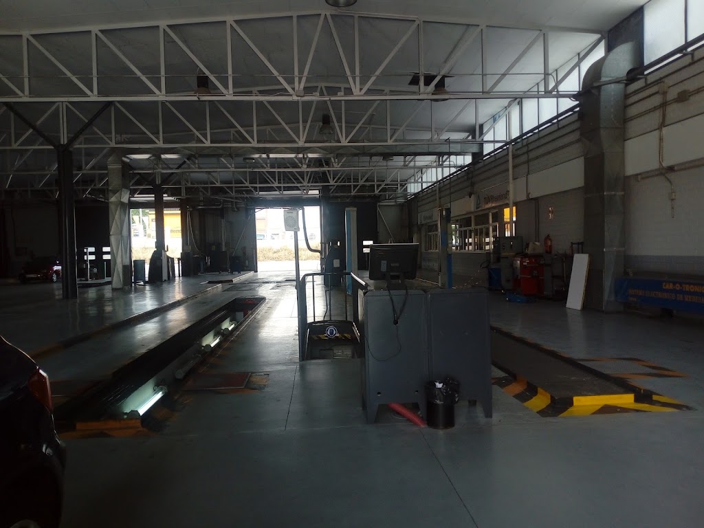 ITV Parla(r) — Interior
