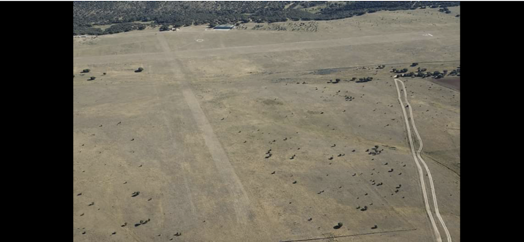 Aerodromo Eduardo Castellanos