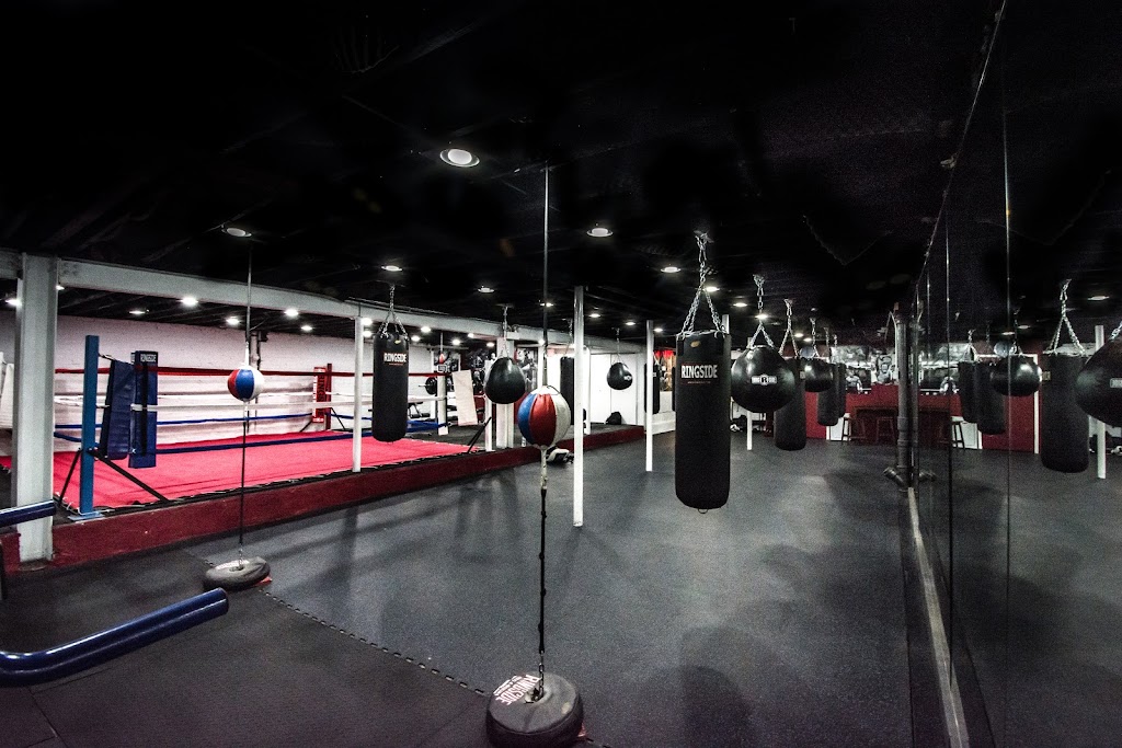  Hammer Fitness and Boxing