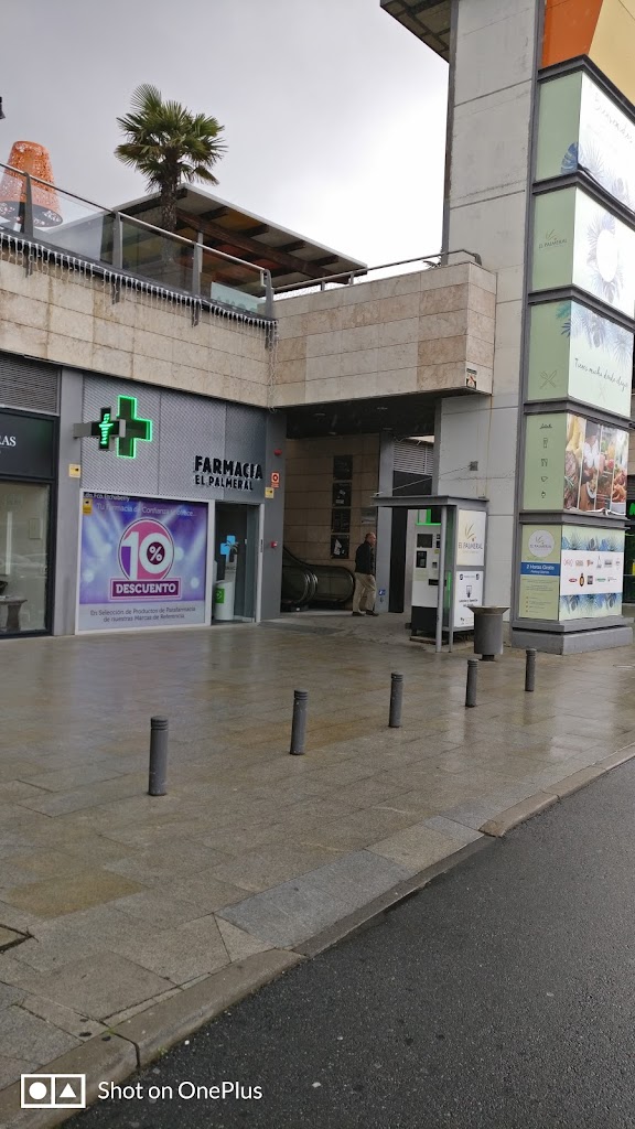 Farmacia el palmeral