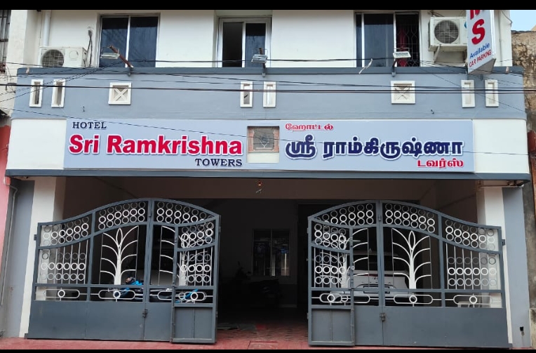 Sri Ramkrishna Towers