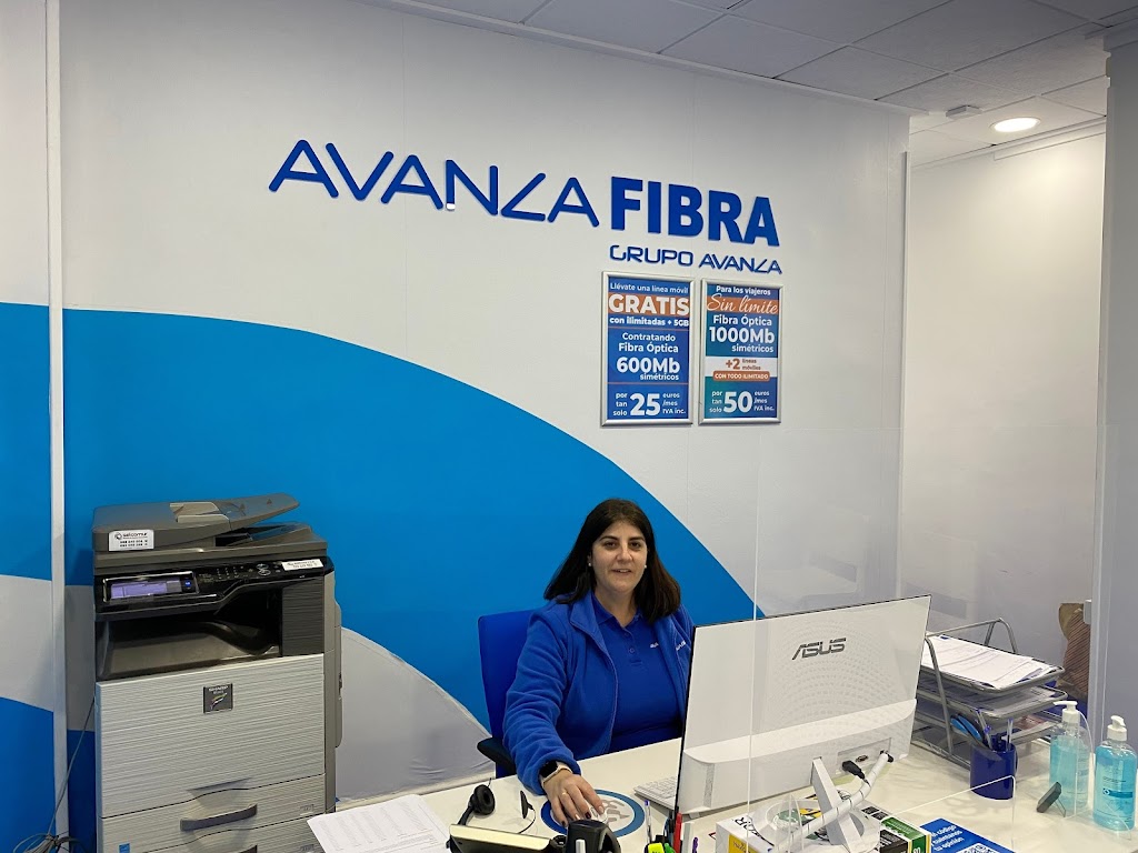 Avanza Fibra - Alhama de Murcia