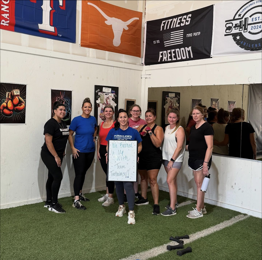  Turbulence Fitness Training