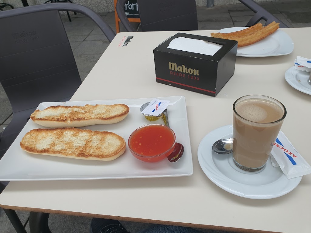 Cafeteria Bar Patico — Cafe