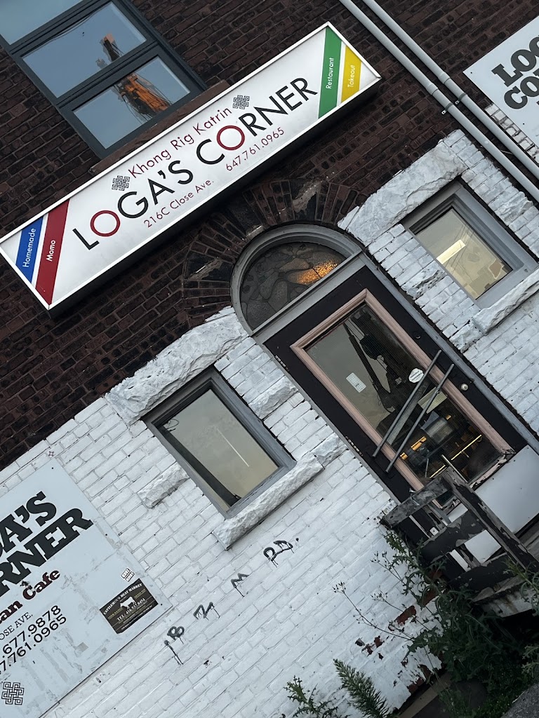 Loga's Corner