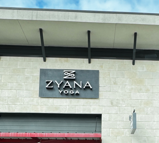 Zyana Yoga Studio