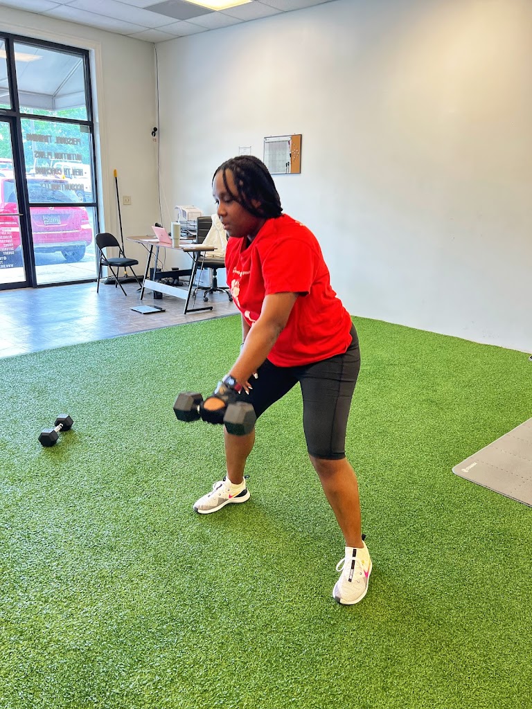  Built Phoenix Strong- Health Studio