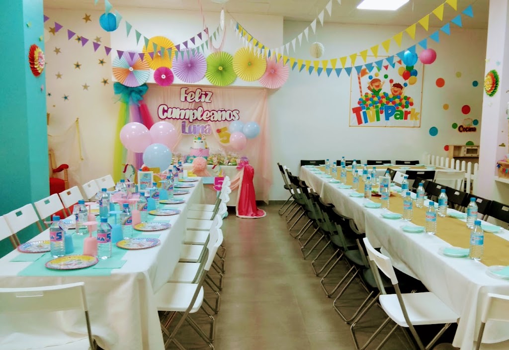 Cafe Bar TiviPark — Ambiente