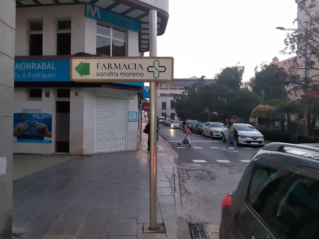 Farmacia Sandra Moreno — Del propietario