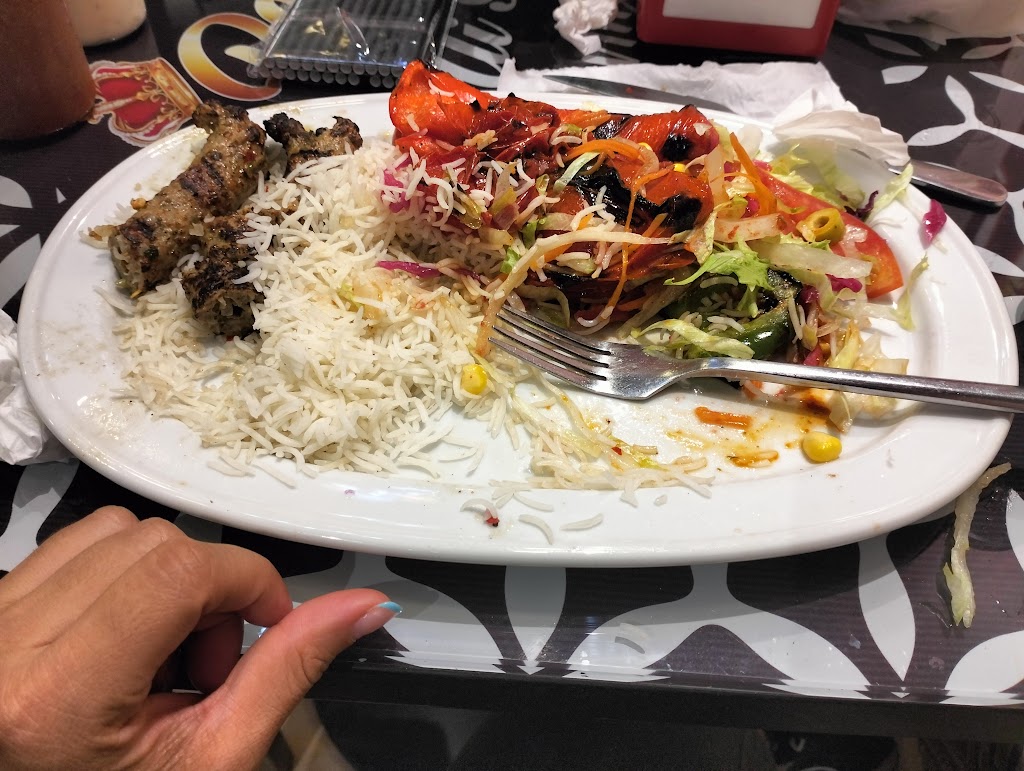 Rey De Ali Baba — Comida y bebida