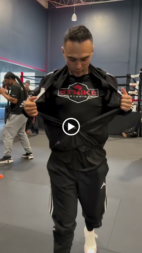  Strike Studio DC - Boxing GYM