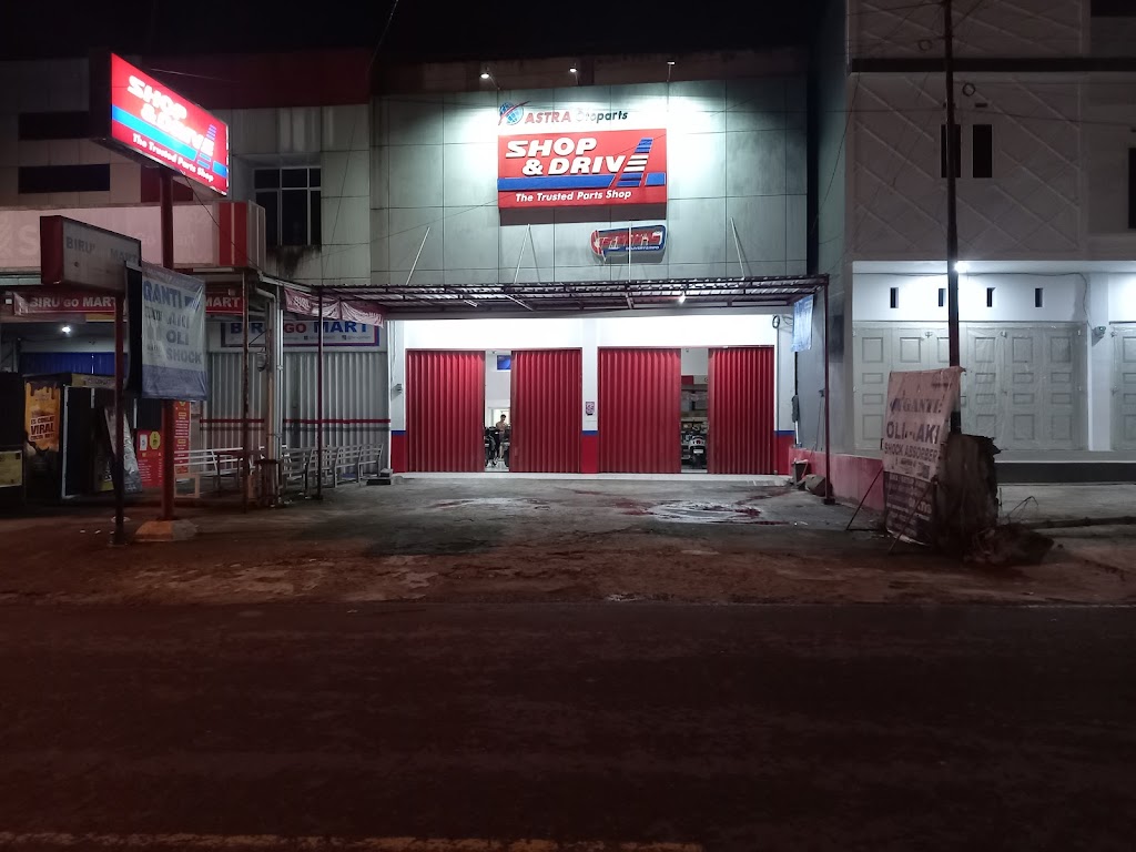 Shop & Drive - Sudirman, Bukittinggi
