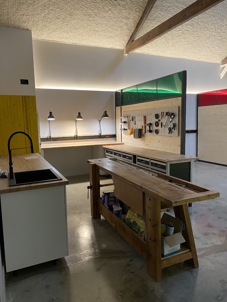 Wow art i disseny Hub (Estudio taller coworking)
