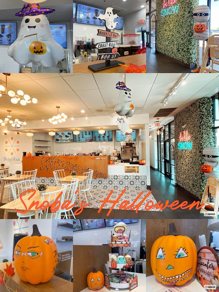 Photo of Snoba Asian Dessert Cafe