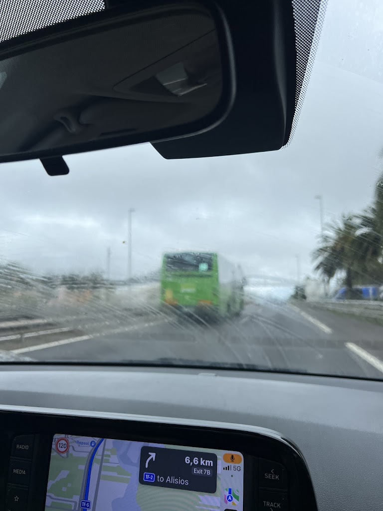 TopCar (Tenerife North Airport)