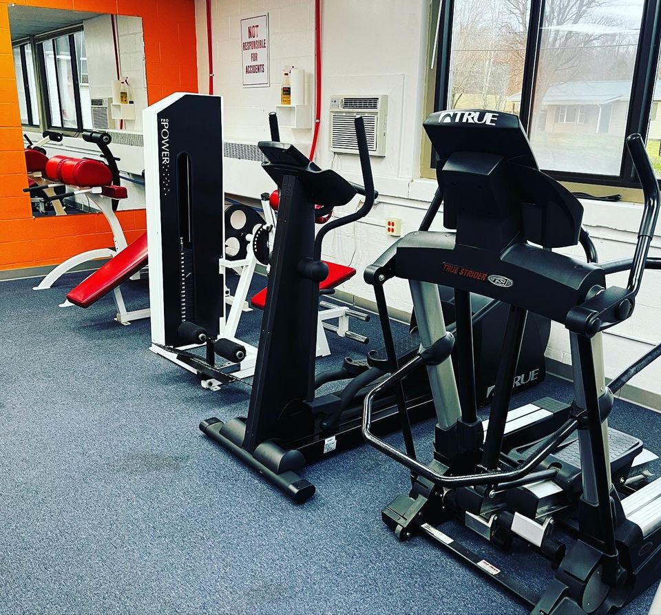  Heltonville fitness center