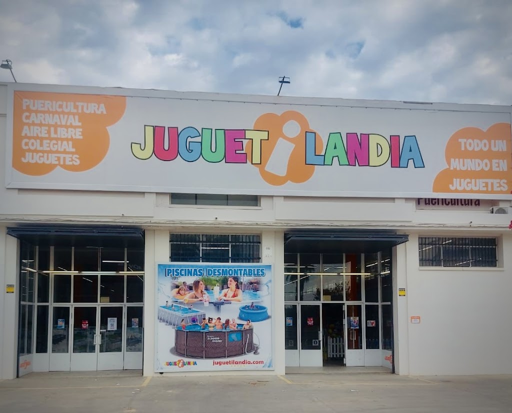 Juguetilandia Don Benito Vegas