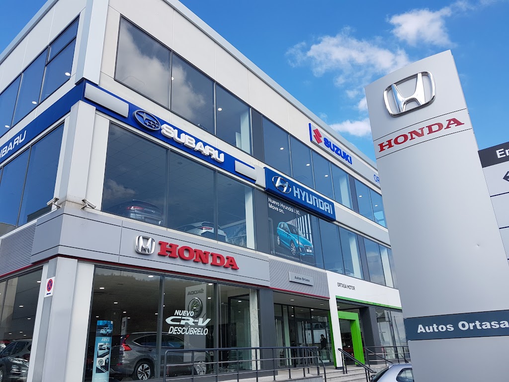 Concesionario Oficial Suzuki | Autos Ortasa