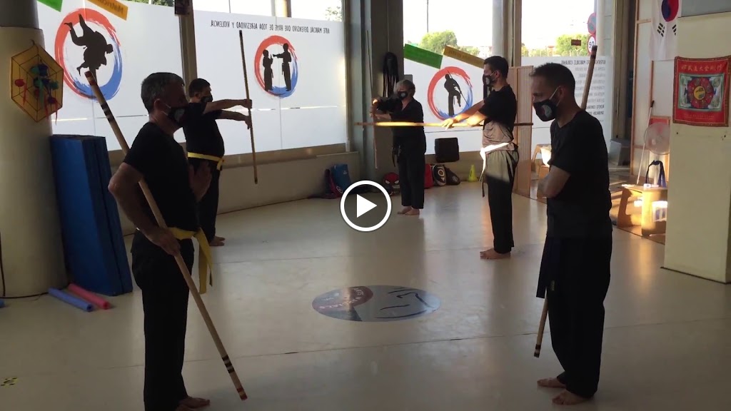 El Club Esportiu Hapkido MuSul St. Boi — Videos