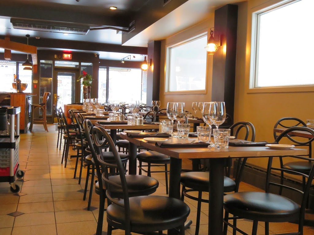 Le C.A. Resto Traiteur in Joliette