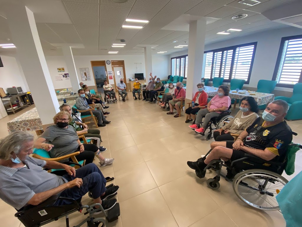 "ADACCA LOS GALLOS" Centro de Dia y Residencia para Personas Gravemente Afectadas por Dano Cerebral Adquirido.