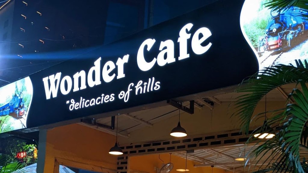 Wonder Cafe Fine Dining