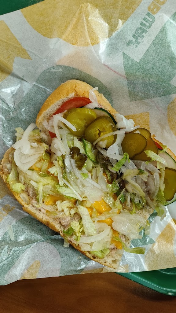 SUBWAY 松山機場店 的照片