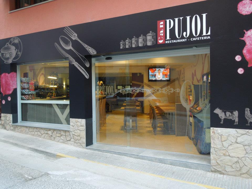 Restaurante Can Pujol