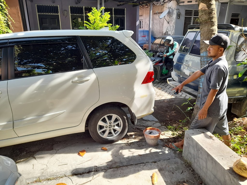 Rudy jaya bengkel cat