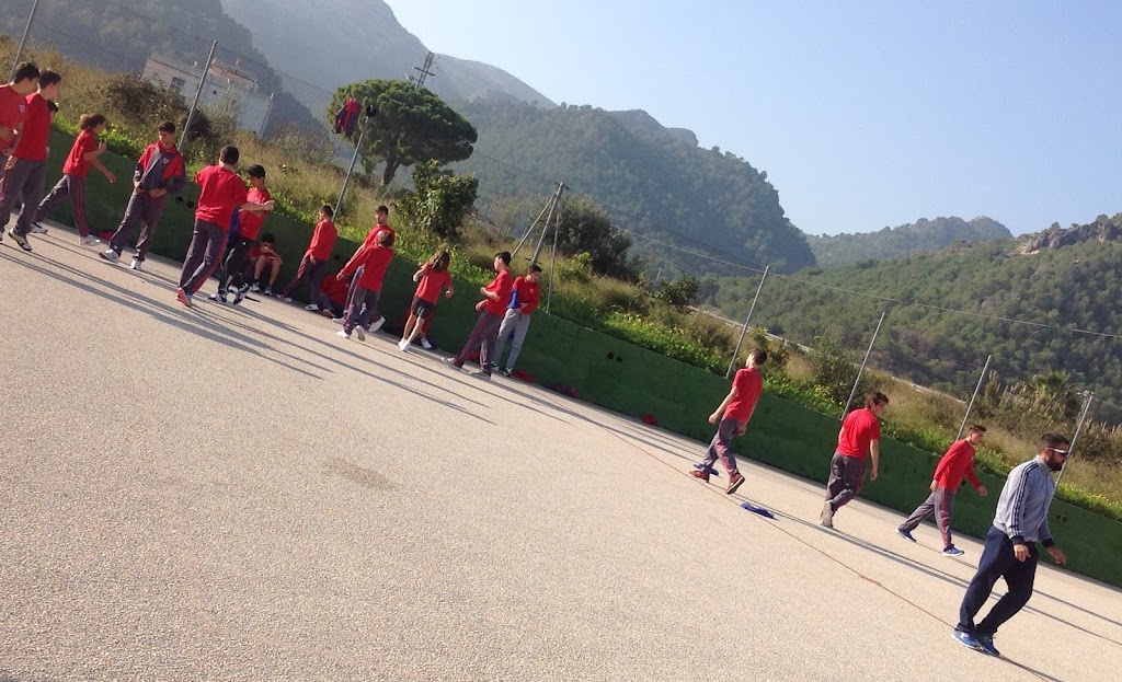 Colegio Los Naranjos