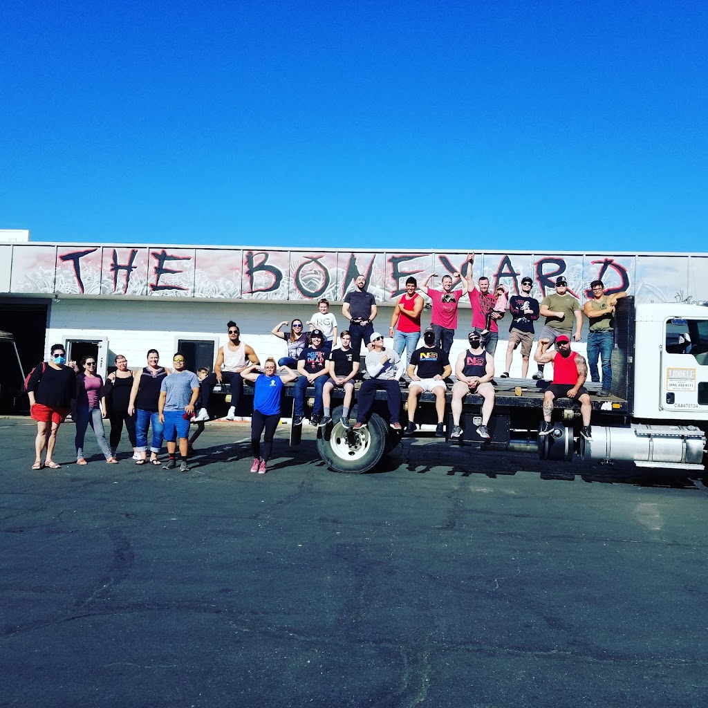  The Boneyard Strength & Conditioning