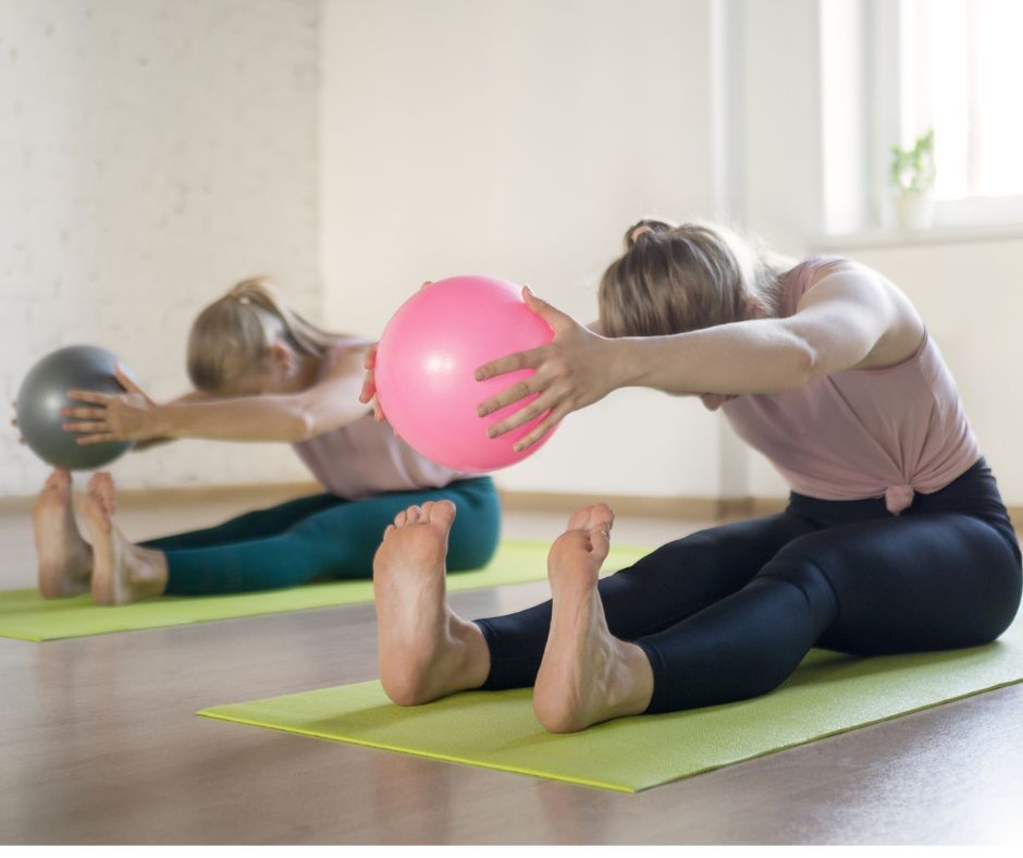  The Fitness Nook (Pilates and Fitness Studio)