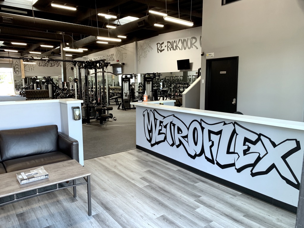  Metroflex Gym Miramar