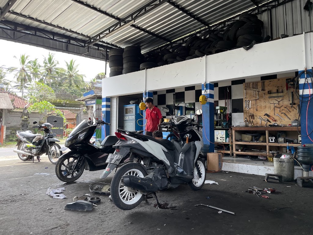Dharma bakti motor