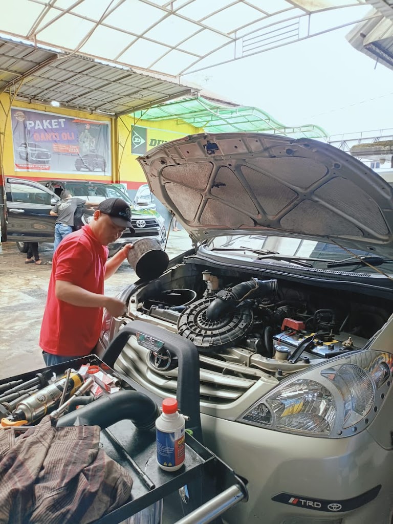 Bengkel Pitstop