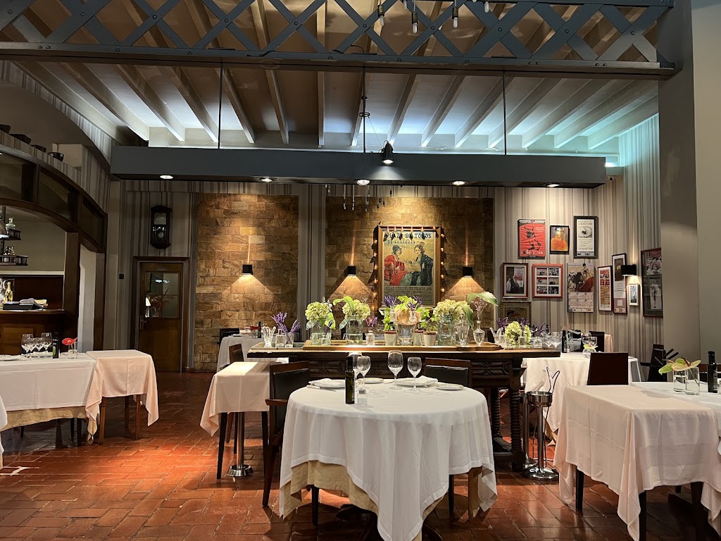 Restaurante Hispania