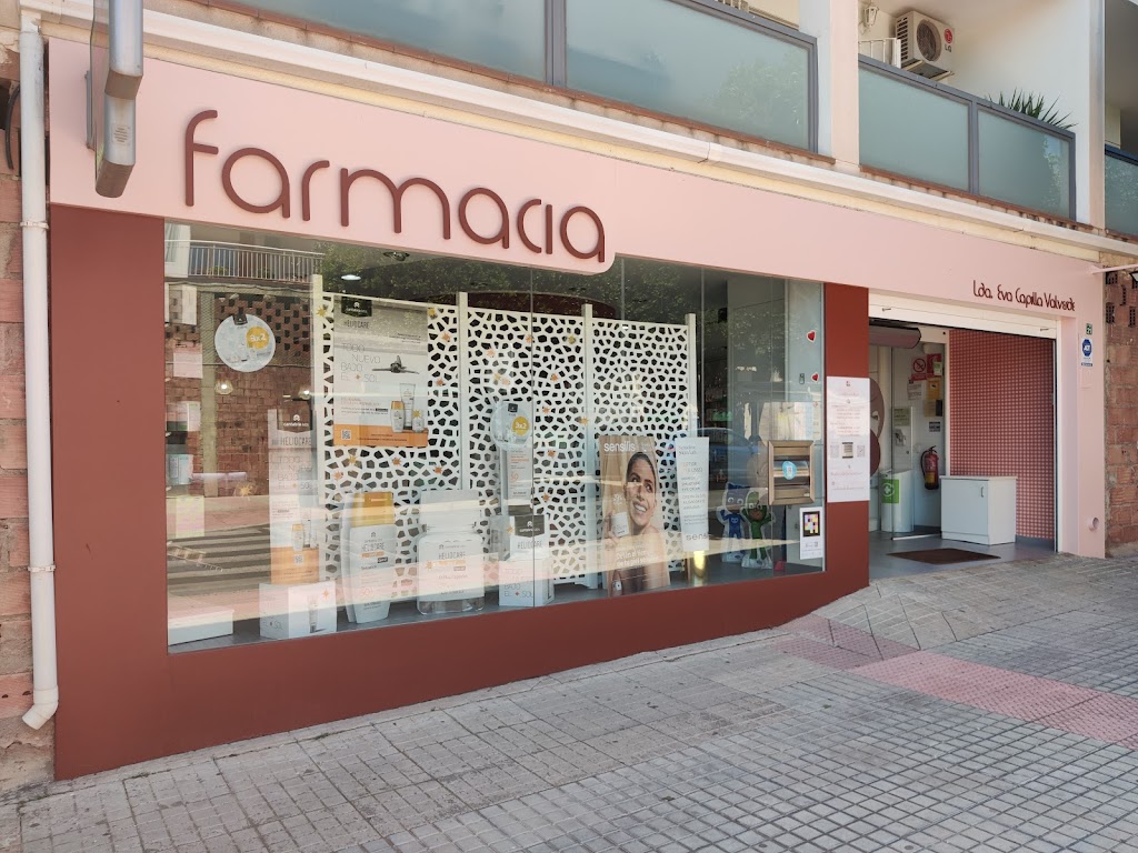 Farmacia Valverde Huercal