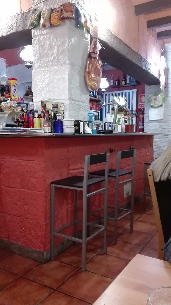 Bar exquisito — Ambiente