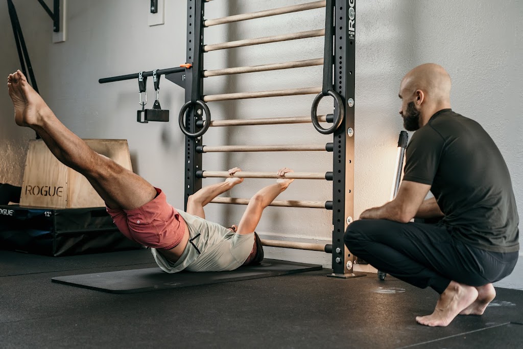  Capră - Bodyweight Training