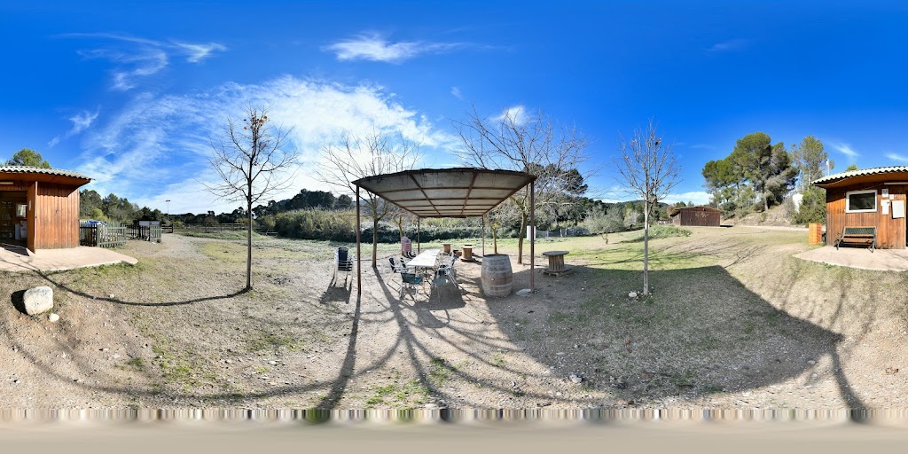 Hipica la Lluna — Street View y 360deg