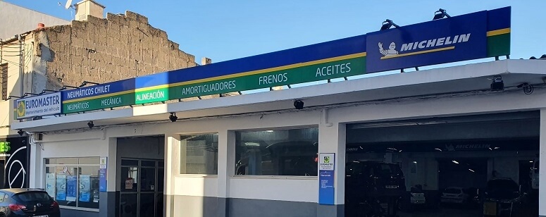 Euromaster Felanitx Neumaticos Chilet