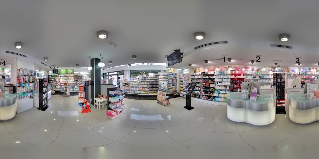Farmacia Rosso — Street View y 360deg