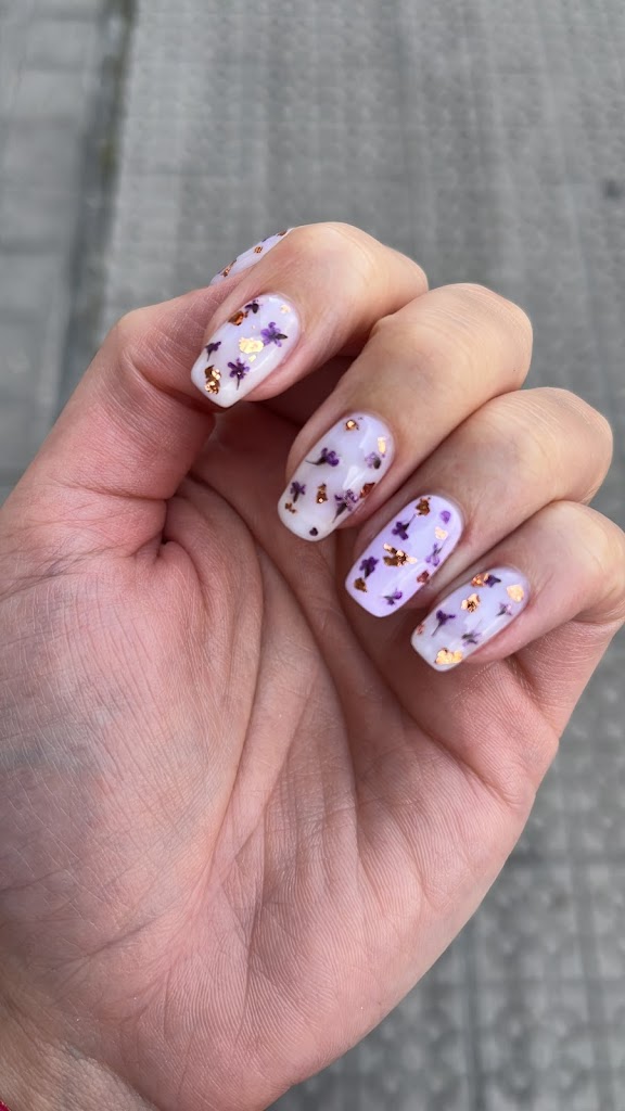 LADY'S Manicura & Pedicura