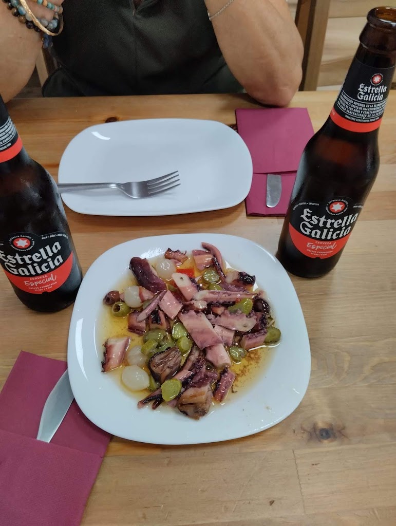 Bar Spamma — Comida y bebida